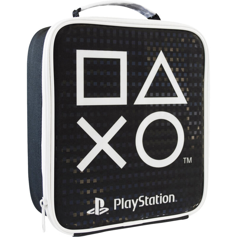 playstation snack bag