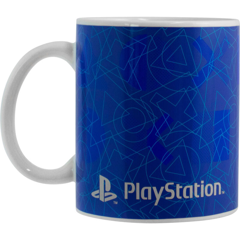 Tazza termosensibile Playstation da 325 ml
