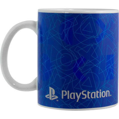 Tazza termosensibile Playstation da 325 ml