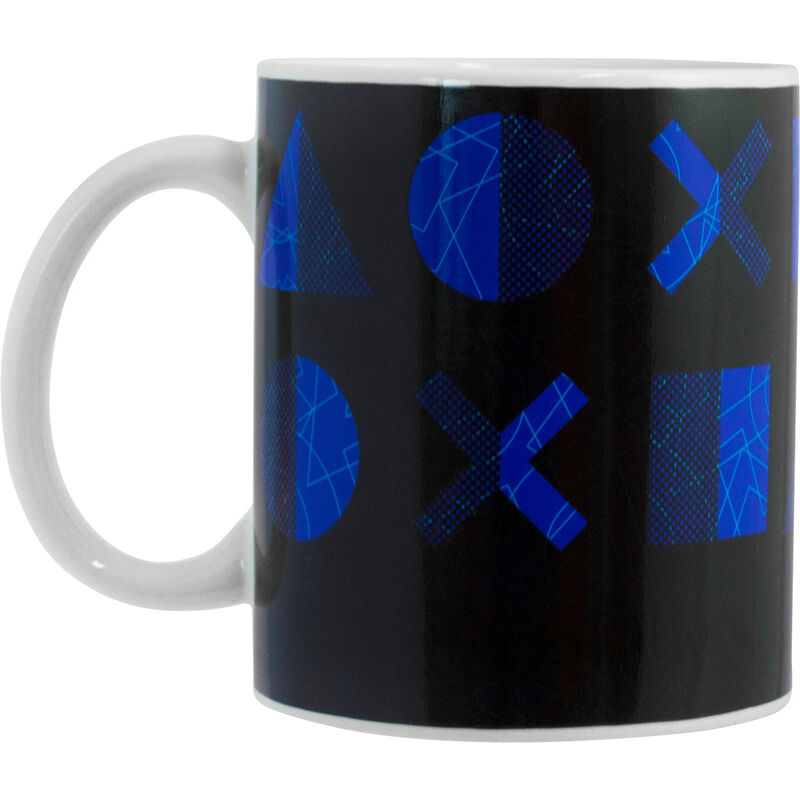 Tazza termosensibile Playstation da 325 ml