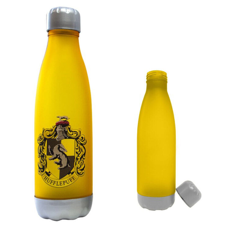 hufflepuff harry potter bottle 650ml