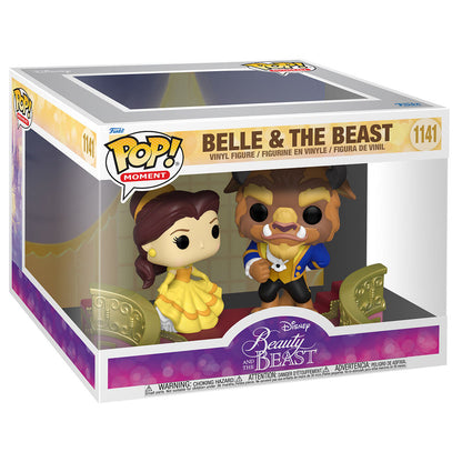 Disney POP Figure Beauty and the Beast Formal Belle and Beast