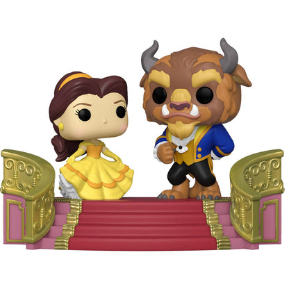 Disney POP Figure Beauty and the Beast Formal Belle and Beast