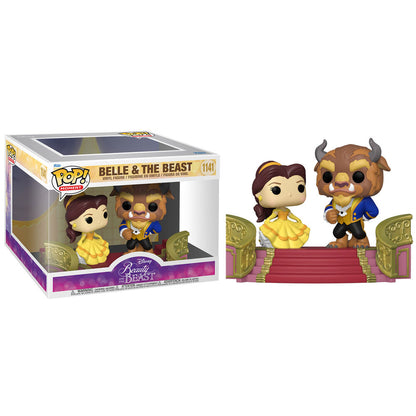Disney POP Figure Beauty and the Beast Formal Belle and Beast