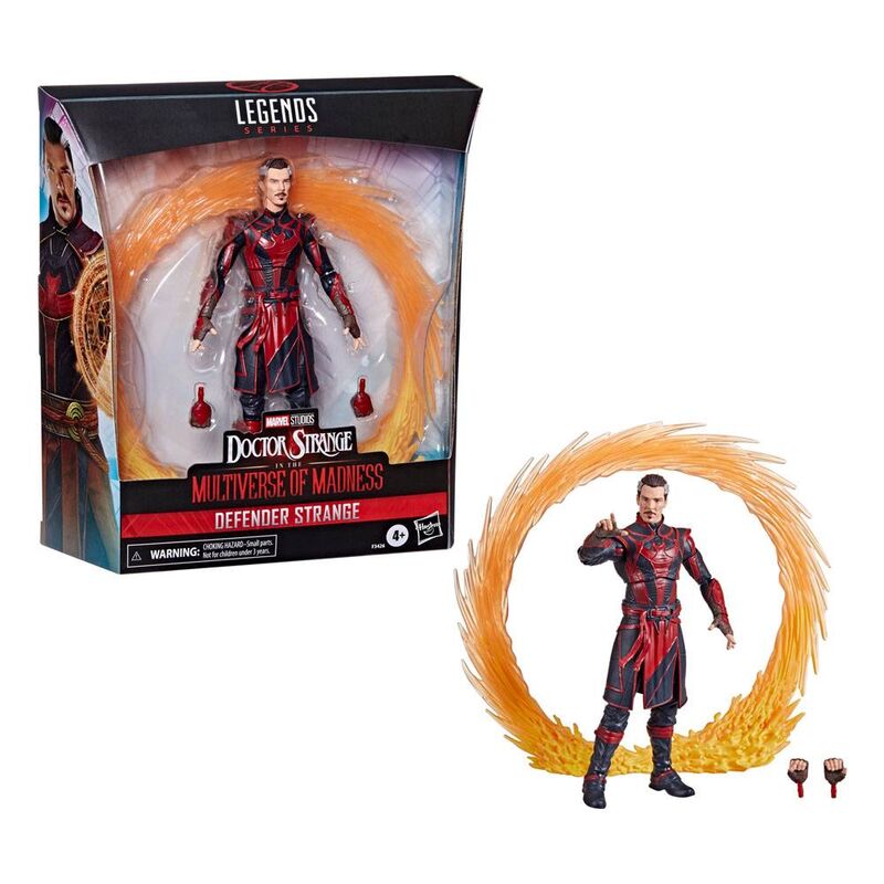 Figurka Defender Strange Multiverse of Madness Marvel 15cm