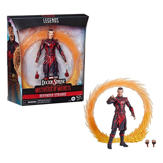 Figurka Defender Strange Multiverse of Madness Marvel 15cm