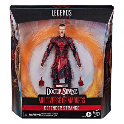 Figurka Defender Strange Multiverse of Madness Marvel 15cm