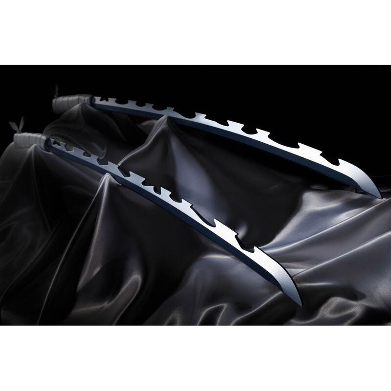 Replika miecza Nichirin Inosuke Hashibira Demon Slayer Kimetsu No Yaiba 93cm