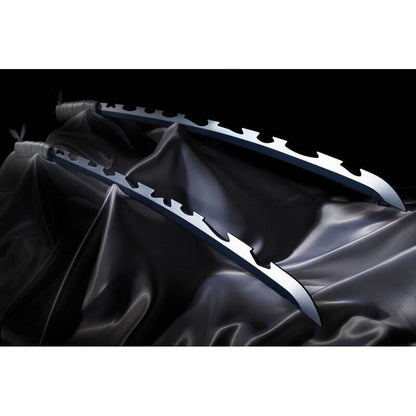 Replika miecza Nichirin Inosuke Hashibira Demon Slayer Kimetsu No Yaiba 93cm