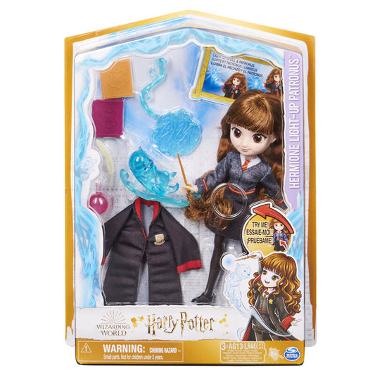 hermione doll patronus effects harry potter wizarding world