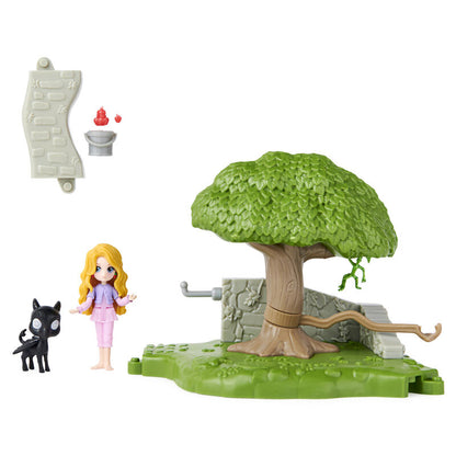 Diorama Creature Magiche Luna Harry Potter Mondo Magico