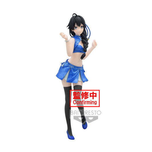 Kyunties Yukino Yukinoshita My Teen Romantic Comedy Snafu Climax Figure 18cm
