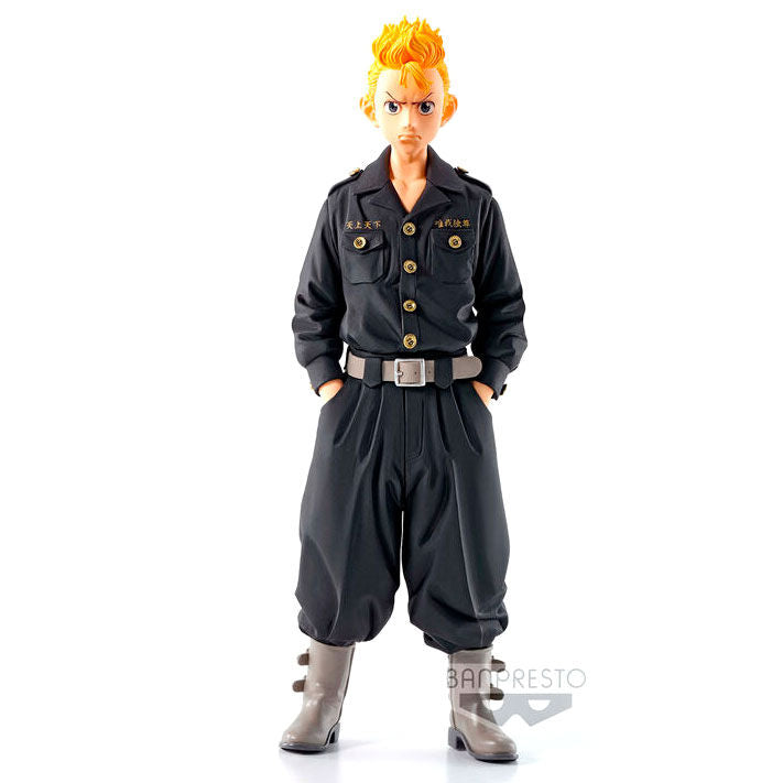 figure takemichi hanagaki vol2 tokyo revengers 16cm