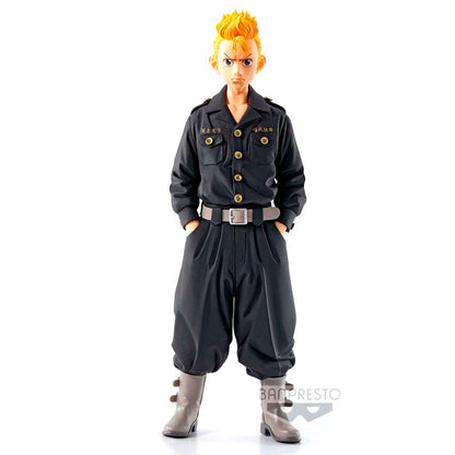 figure takemichi hanagaki vol2 tokyo revengers 16cm