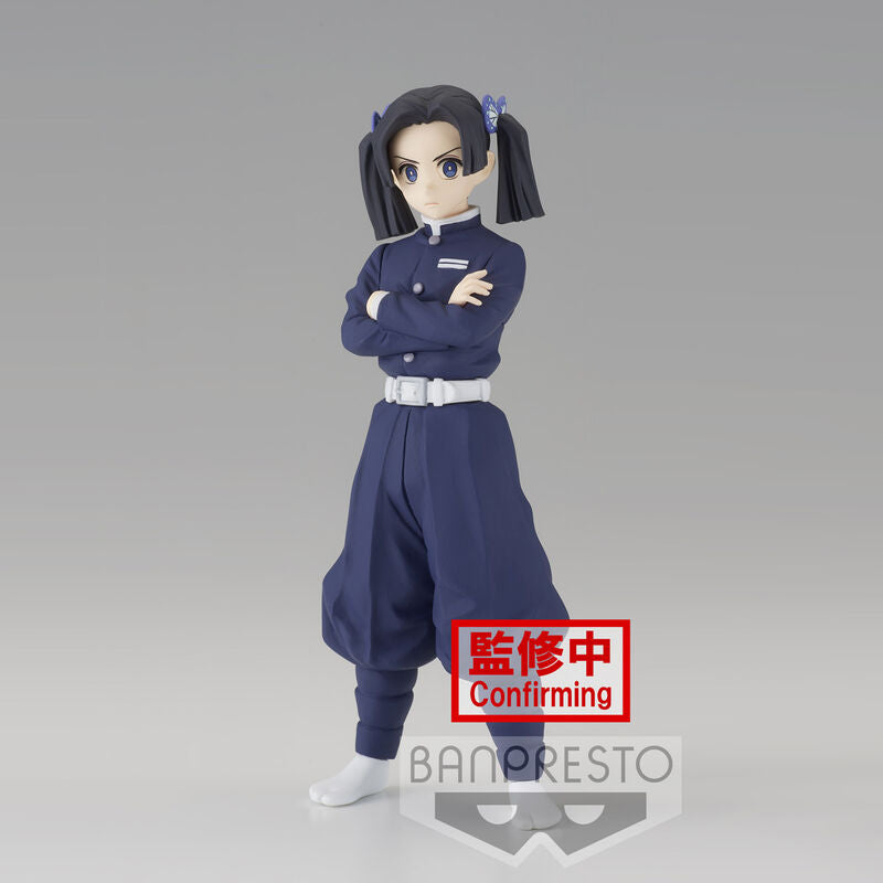 Figure Aoi Kanzaki Demon Slayer Kimetsu No Yaiba 15cm