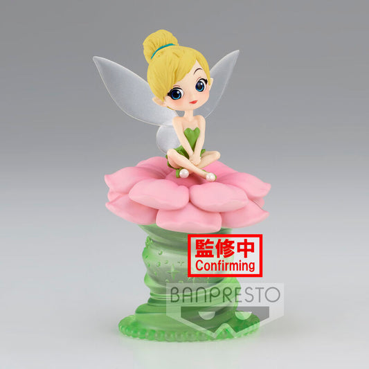 Statuetta Trilli Ver A Personaggi Disney Q Posket 10cm