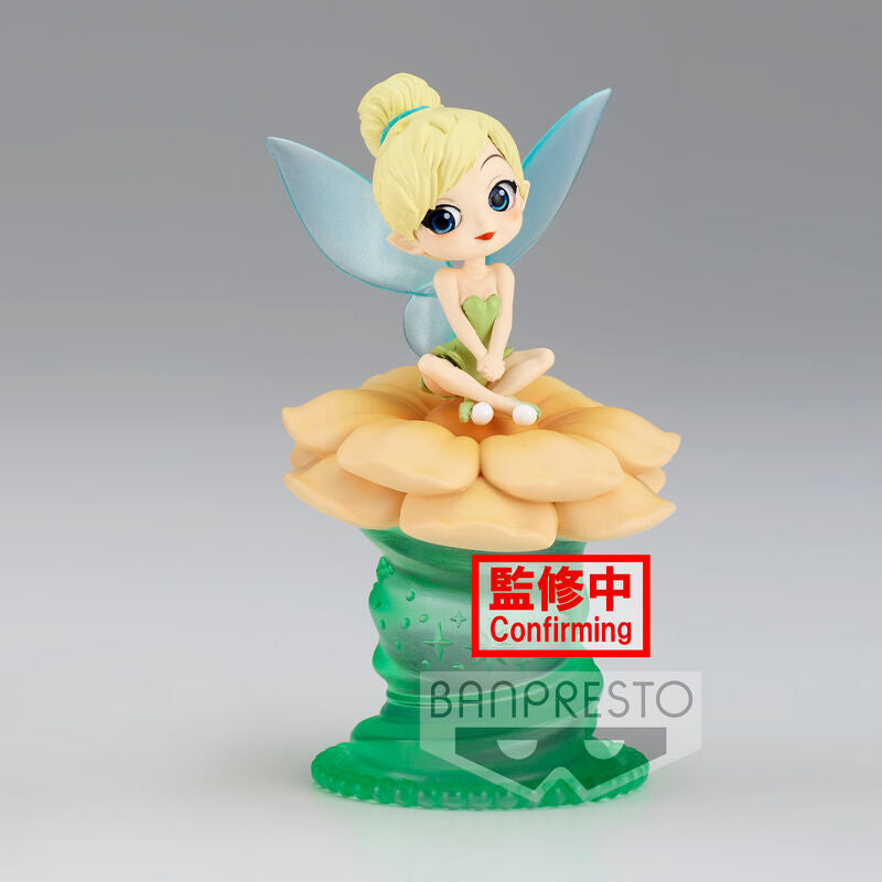 Figure Tinker Bell Ver.B Disney Characters Q posket 10cm