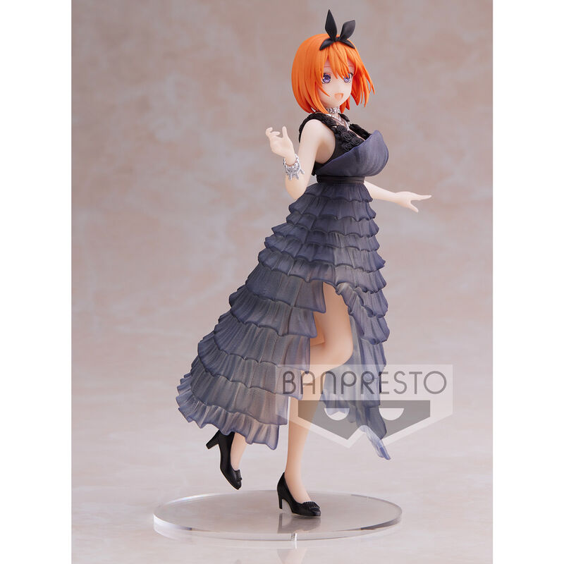 Kyunties Yotsuba Nakano The Quintessential Quintuplets Figure 18cm