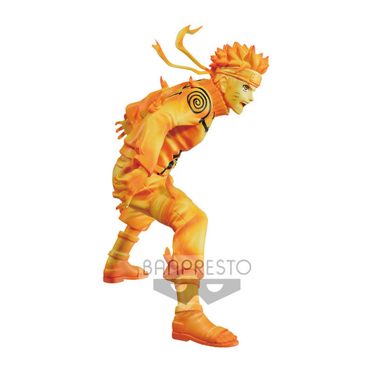 Figure Uzumaki Naruto Vibration Stars Naruto Shippuden 15cm
