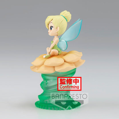 Figure Tinker Bell Ver.B Disney Characters Q posket 10cm