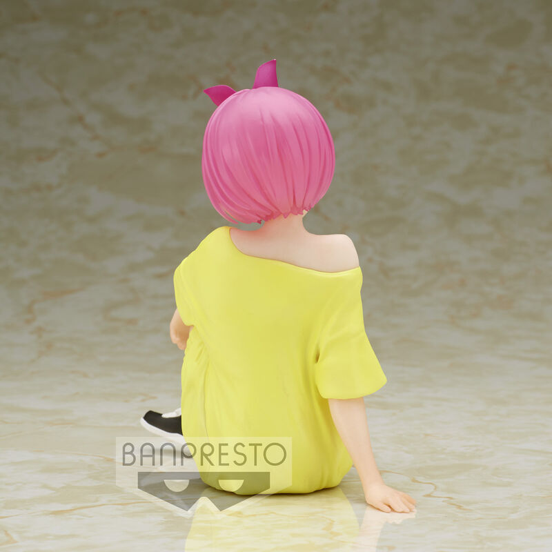 Figure Ram Training Syle Relax Time Re:Zero Starting Life in Another World 14cm