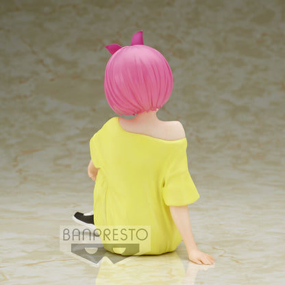 Figure Ram Training Syle Relax Time Re:Zero Starting Life in Another World 14cm