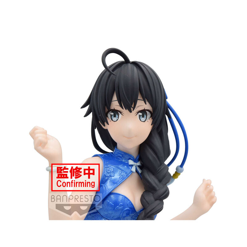 Kyunties Yukino Yukinoshita My Teen Romantic Comedy Snafu Climax Figure 18cm