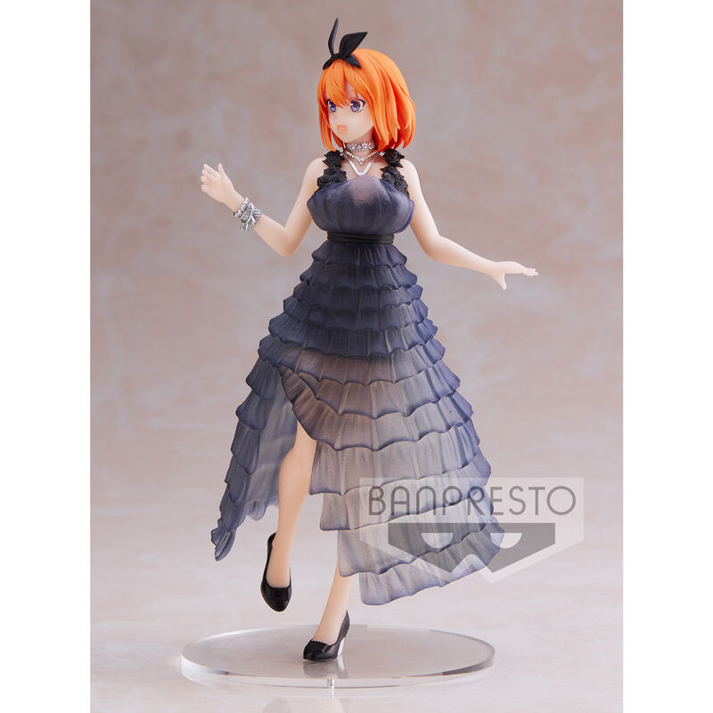 kyunties yotsuba nakano the quintessential quintuplets figure 18cm