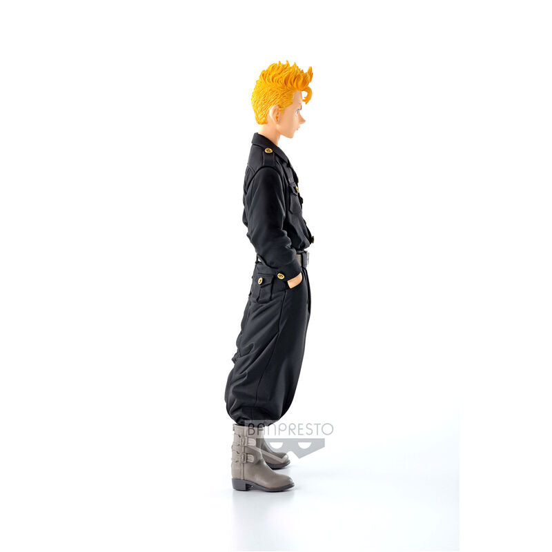Figura Takemichi Hanagaki Vol 2 Tokyo Revengers 16cm