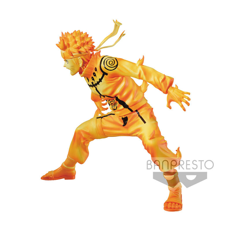 Figure Uzumaki Naruto Vibration Stars Naruto Shippuden 15cm