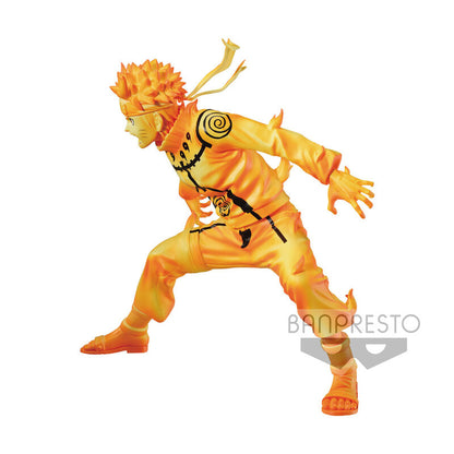 Figure Uzumaki Naruto Vibration Stars Naruto Shippuden 15cm