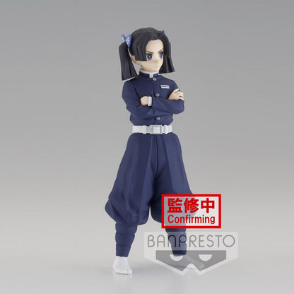 Figure Aoi Kanzaki Demon Slayer Kimetsu No Yaiba 15cm
