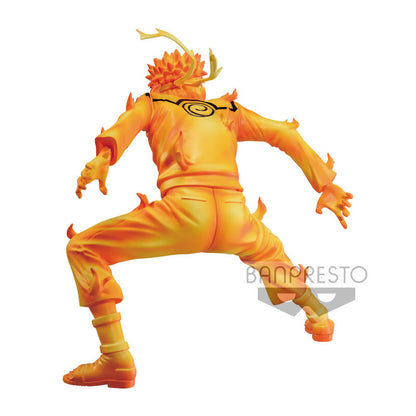 Figure Uzumaki Naruto Vibration Stars Naruto Shippuden 15cm