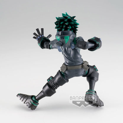 Figurine Izuku Midoriya The Amazing Heroes World Heroes Mission My Hero Academia 15 cm