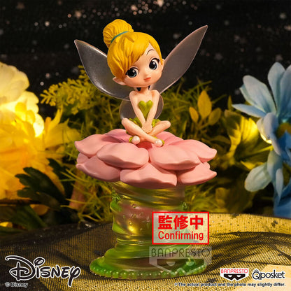 Statuetta Trilli Ver A Personaggi Disney Q Posket 10cm