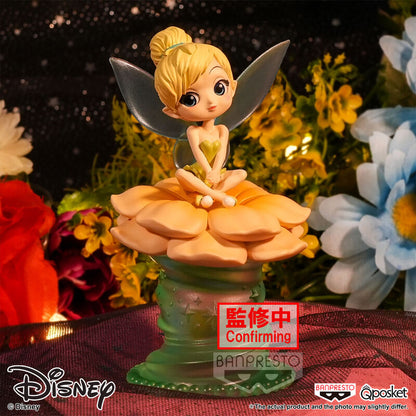 Figure Tinker Bell Ver.B Disney Characters Q posket 10cm