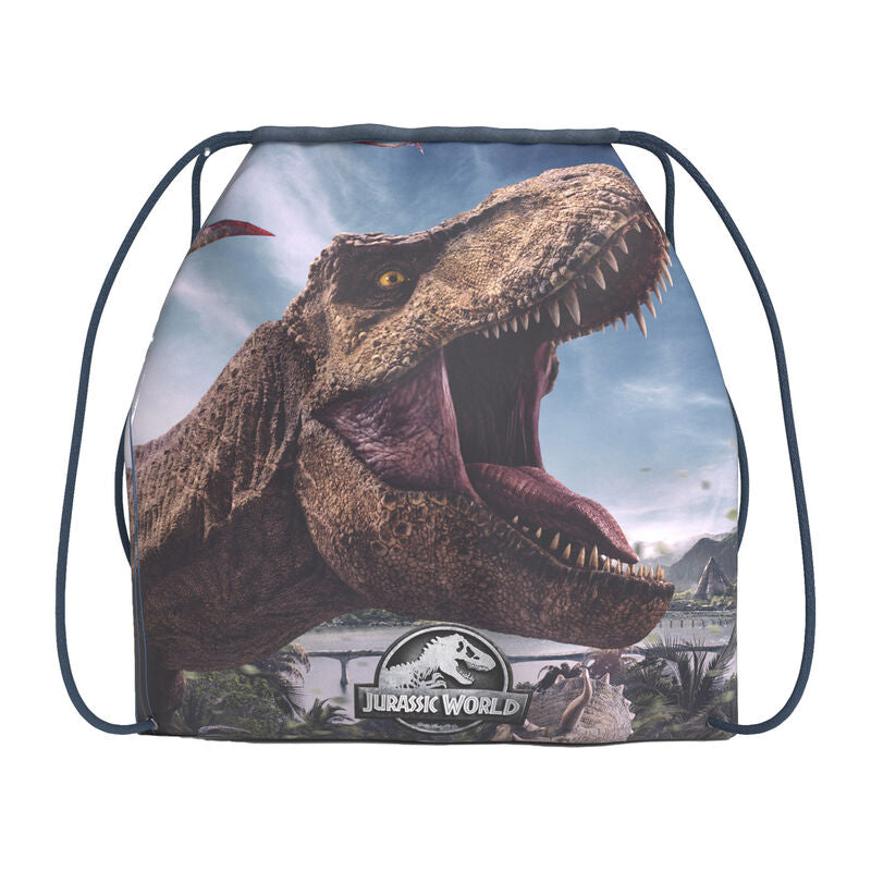 jurassic world 22cm bag