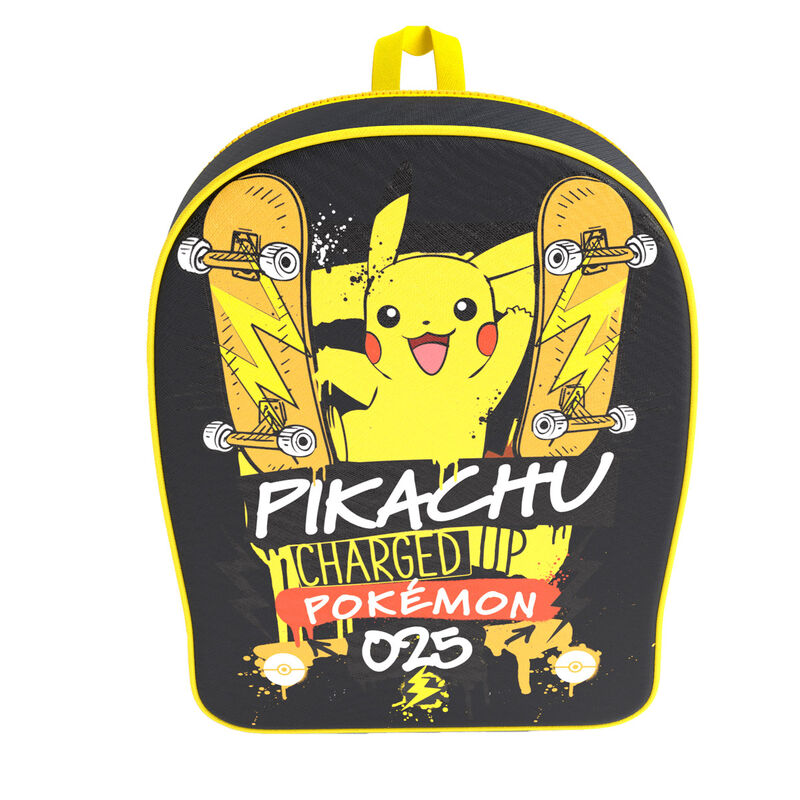 Pikachu Pokemon Backpack 30cm