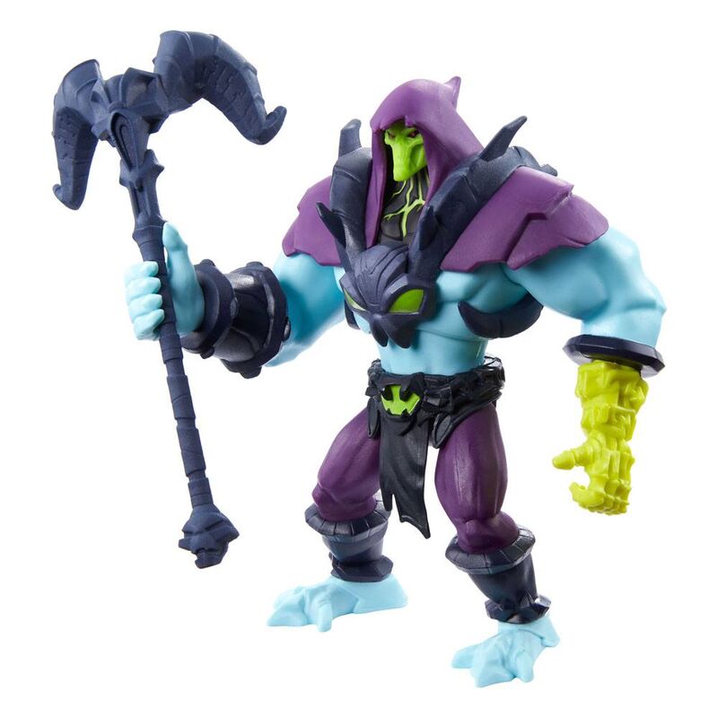 figure skeletor he man masters of the universe 14cm