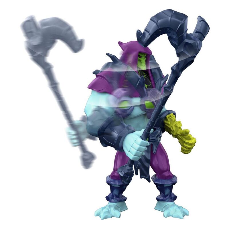 Figura do Esqueleto He-Man Mestres do Universo 14 cm