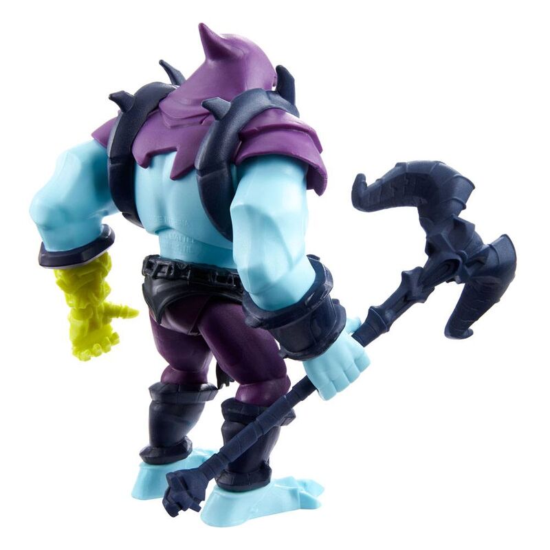 Figura do Esqueleto He-Man Mestres do Universo 14 cm