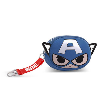 Assorted Marvel Chibi Coin Purse