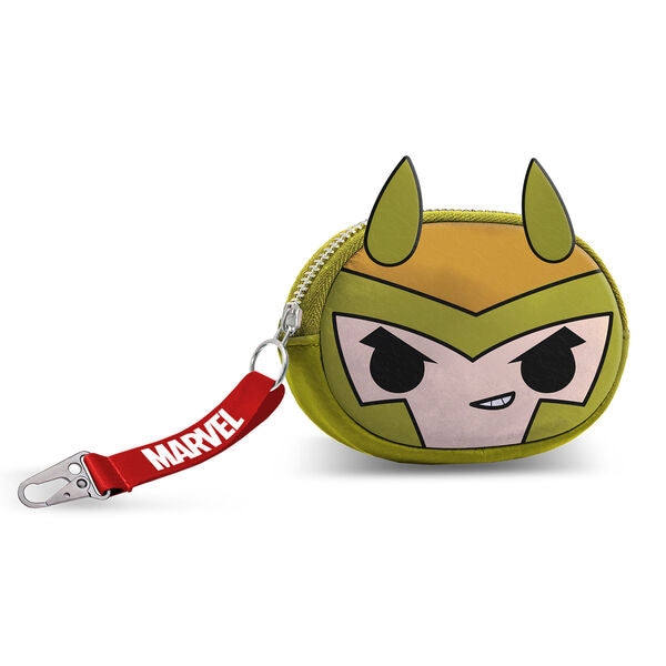 Assorted Marvel Chibi Coin Purse