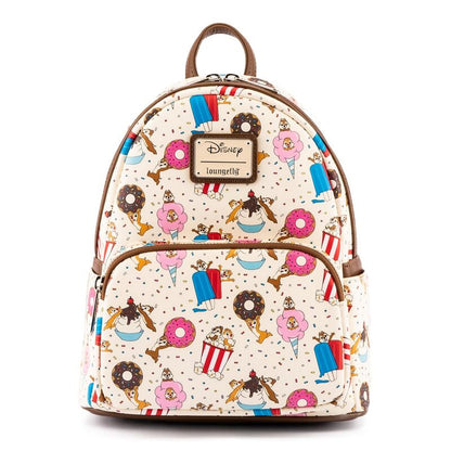 chip and dale disney loungefly candy gift backpack 26cm