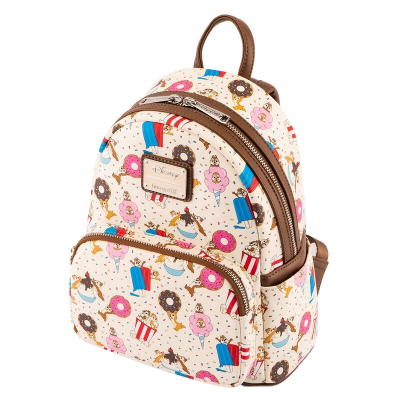 Chip and Dale Disney Loungefly Candy Gift Backpack 26cm