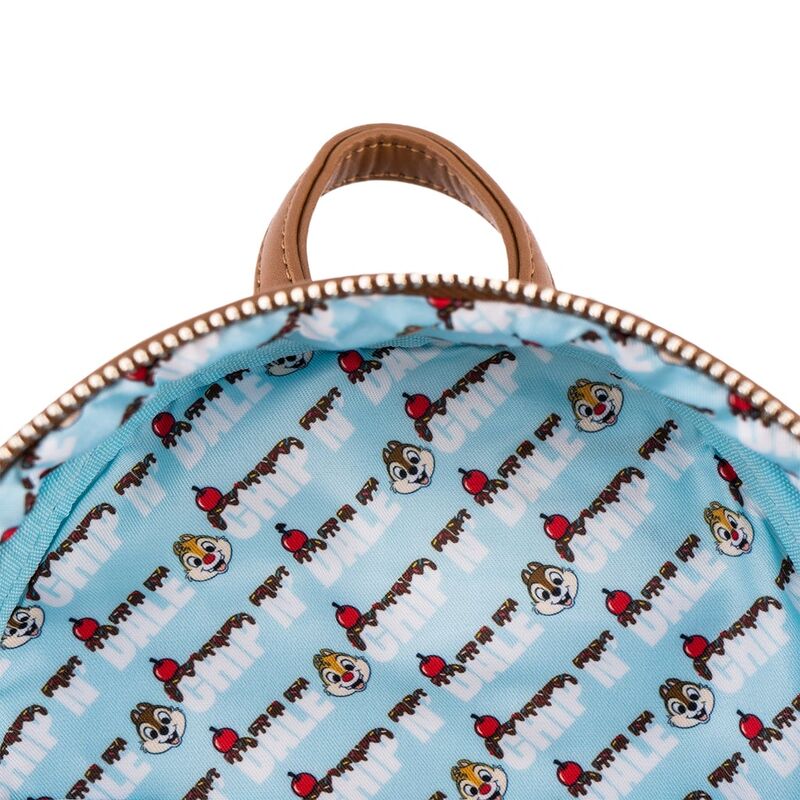 Chip and Dale Disney Loungefly Candy Gift Backpack 26cm