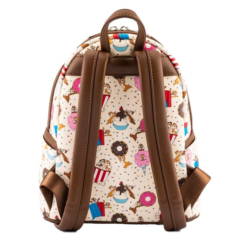 Chip and Dale Disney Loungefly Candy Gift Backpack 26cm
