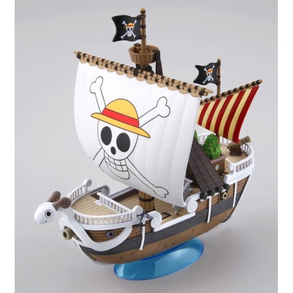 Kit de modelo do navio Going Merry da coleção Grand Ship One Piece 15 cm