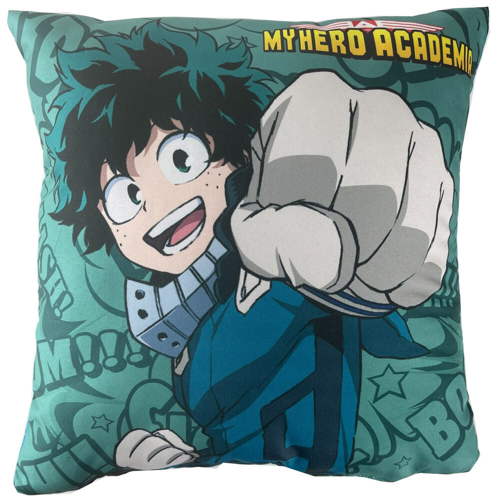 Coussin My Hero Academia