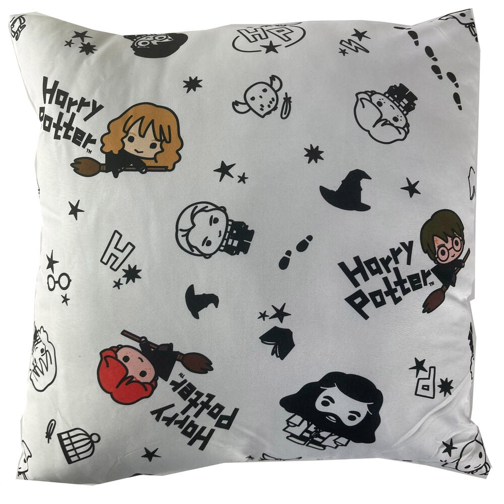 Coussin Harry Potter Chibi
